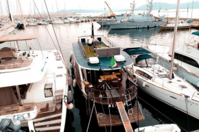 Boat & Breakfast Alicudi Alghero